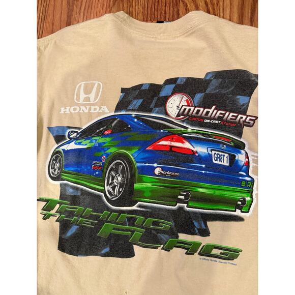 Official Honda Modifiers Custom Die-Cast System Vintage - Picture 7 of 7